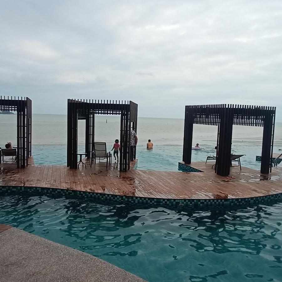 Hafiz Imperium Residence Kuantan Seaview Studio #Astrochannel #Wifi #Netflix Экстерьер фото