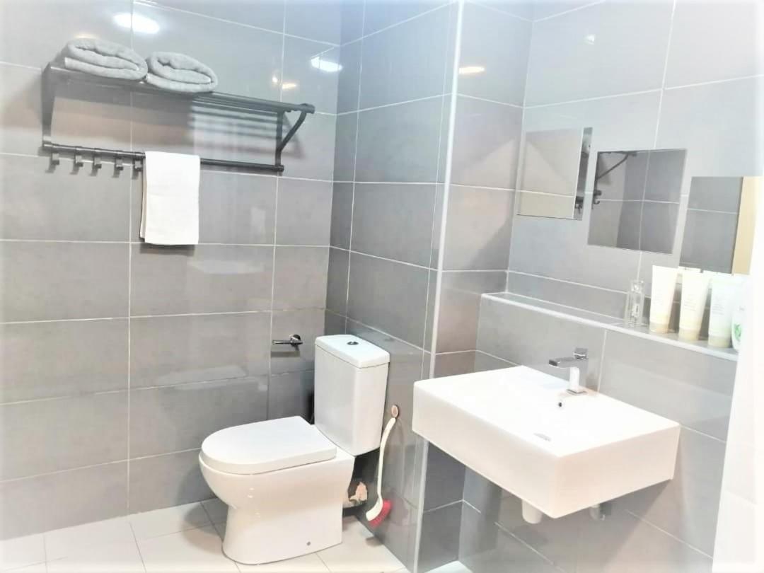Hafiz Imperium Residence Kuantan Seaview Studio #Astrochannel #Wifi #Netflix Экстерьер фото