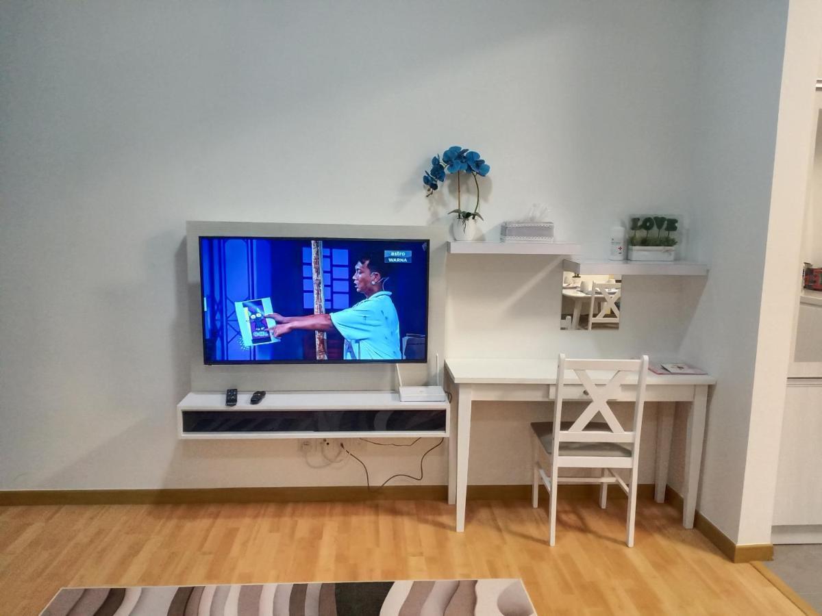 Hafiz Imperium Residence Kuantan Seaview Studio #Astrochannel #Wifi #Netflix Экстерьер фото