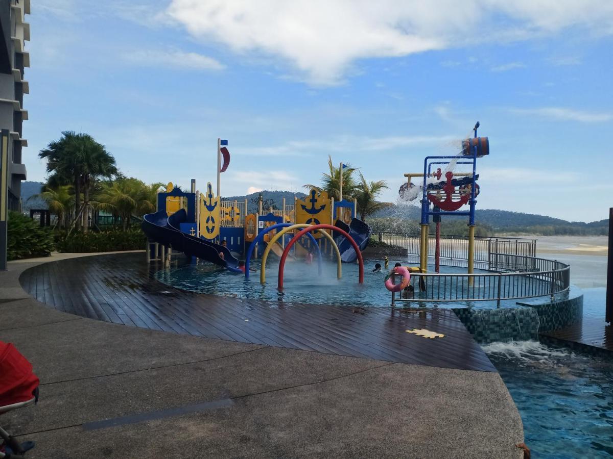 Hafiz Imperium Residence Kuantan Seaview Studio #Astrochannel #Wifi #Netflix Экстерьер фото