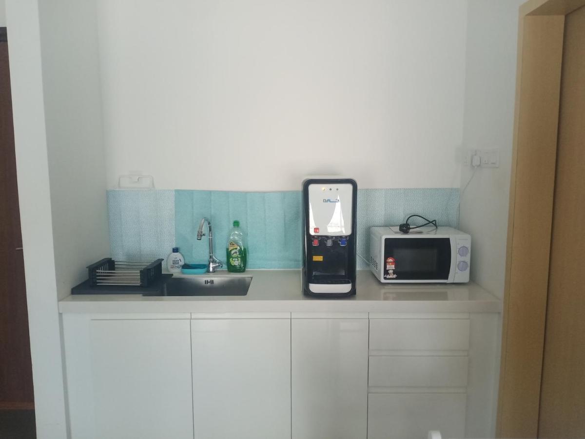 Hafiz Imperium Residence Kuantan Seaview Studio #Astrochannel #Wifi #Netflix Экстерьер фото