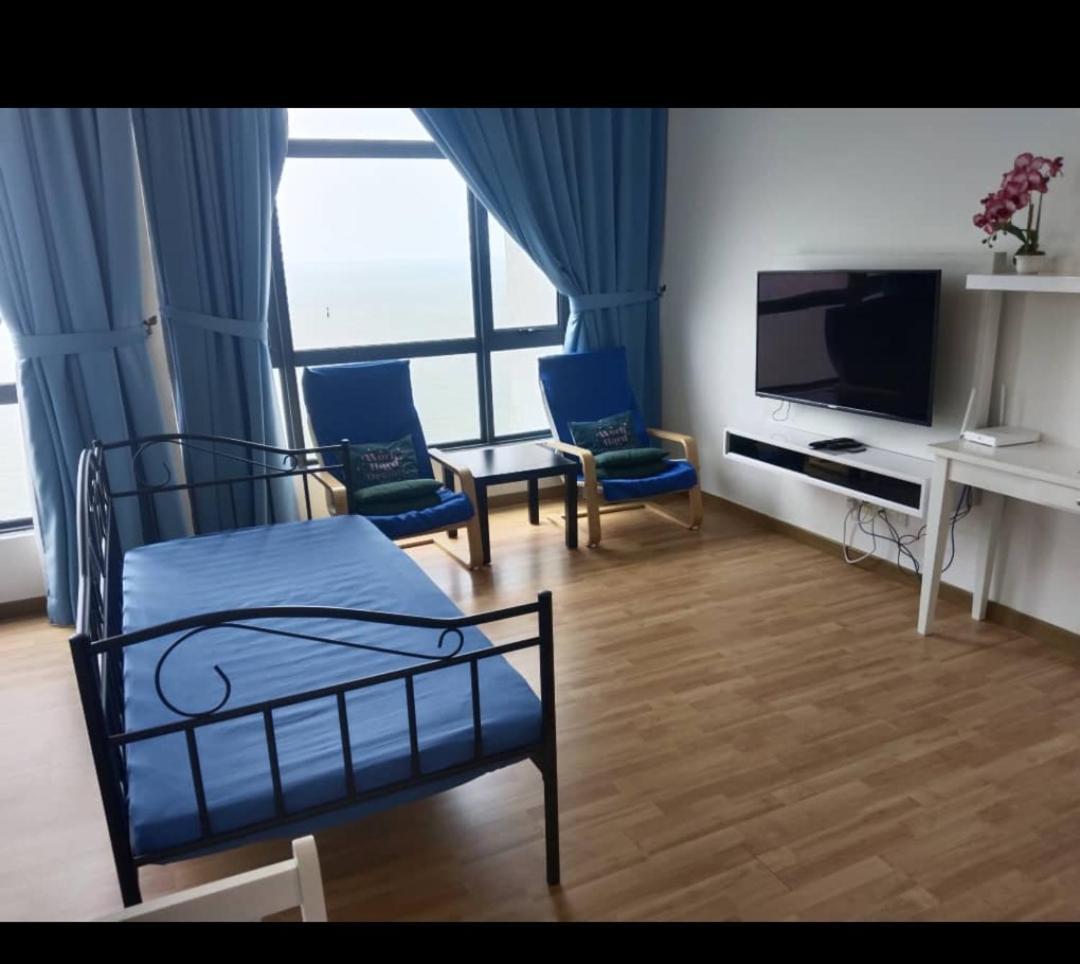 Hafiz Imperium Residence Kuantan Seaview Studio #Astrochannel #Wifi #Netflix Экстерьер фото